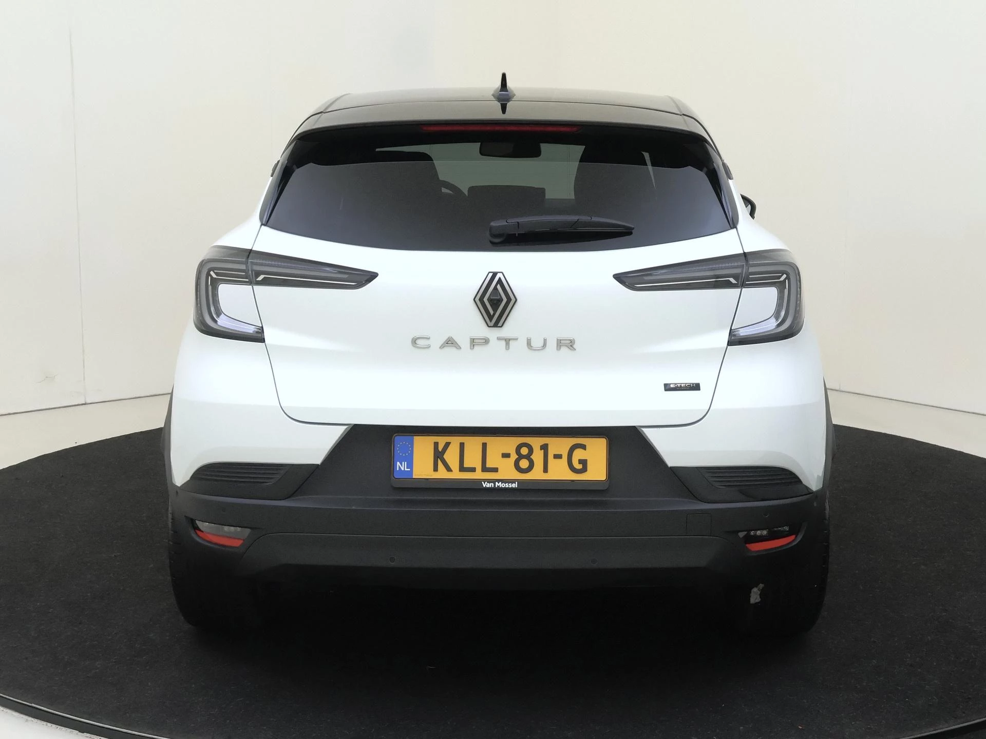 Renault Captur 1.8 E-Tech full hybrid 160 techno