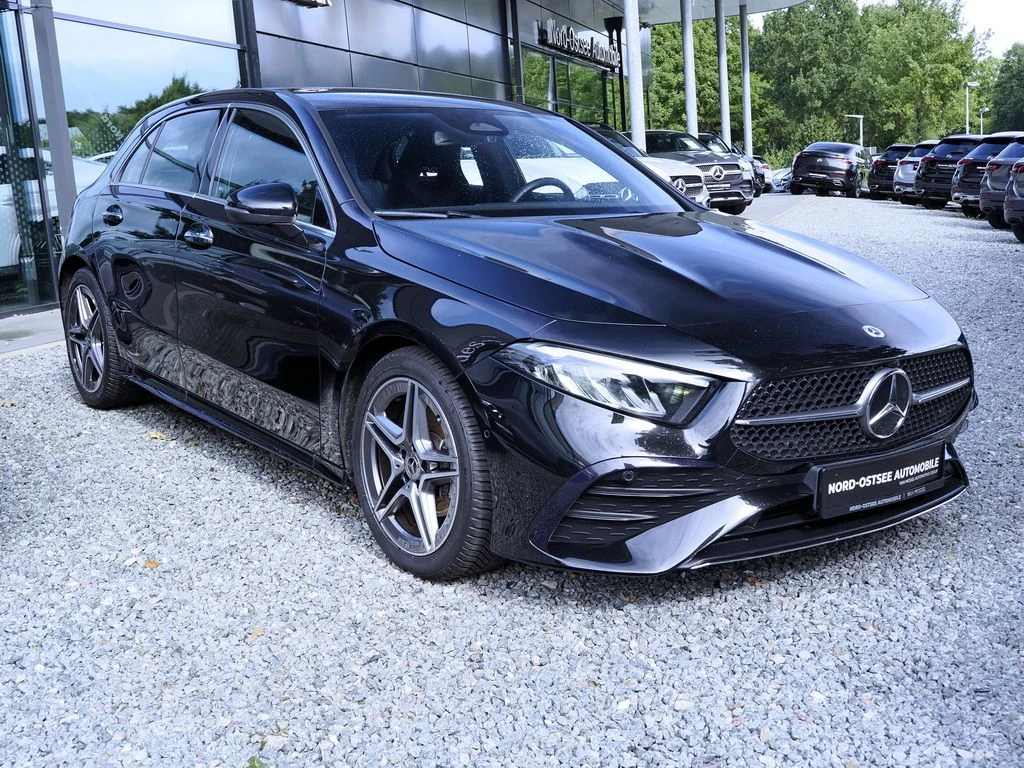 Mercedes-Benz-A-Klasse 200-image-4