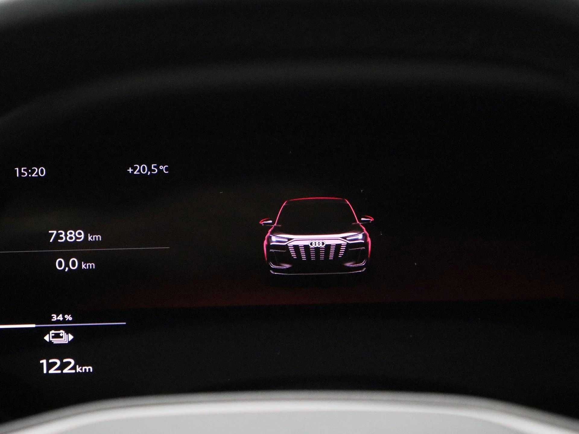Audi Q6 e-tron edition 83 kWh