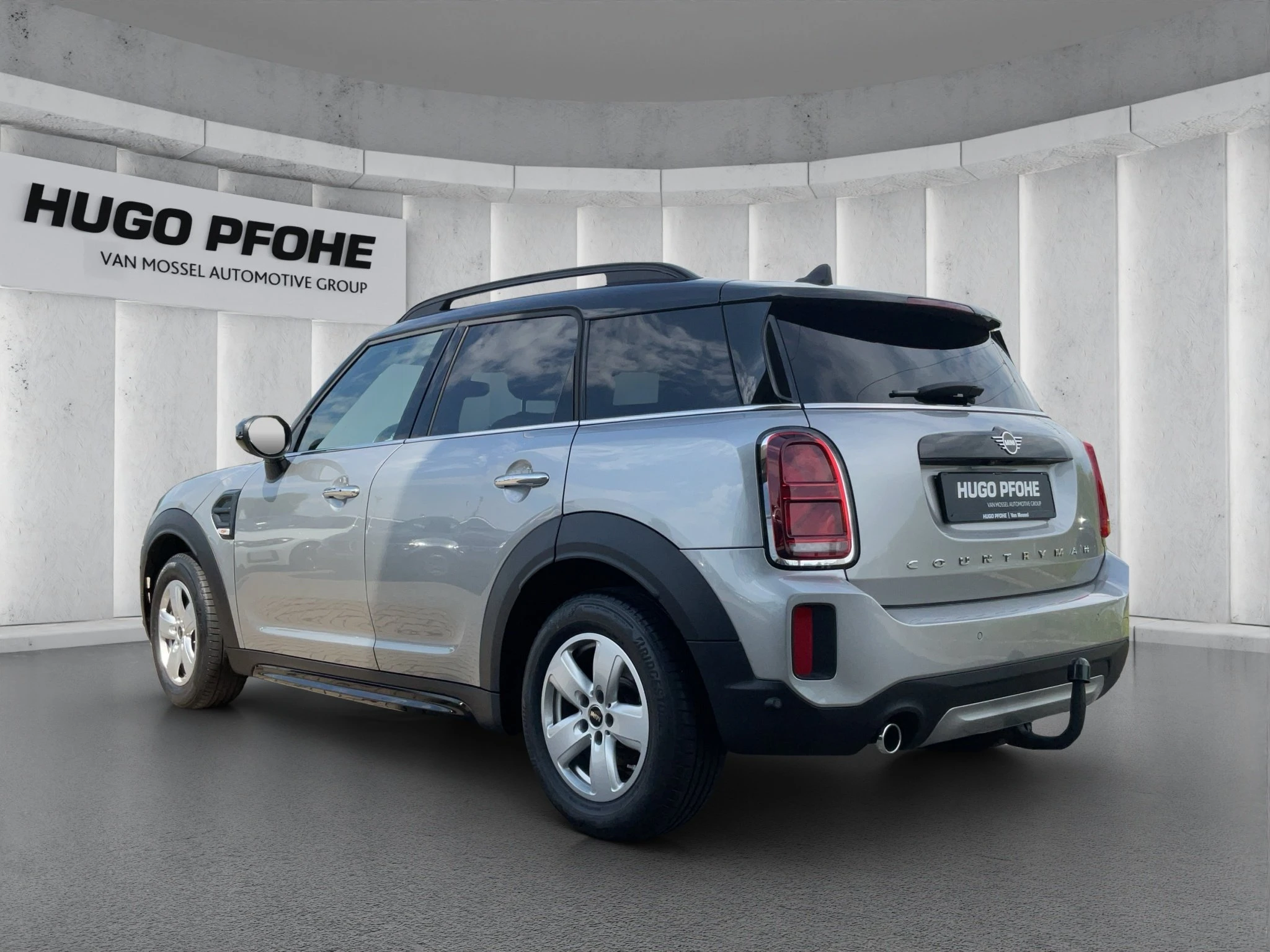 MINI Countryman Cooper