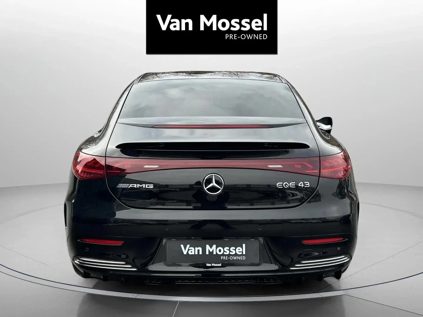 Mercedes-Benz EQE EQE43 AMG 4Matic