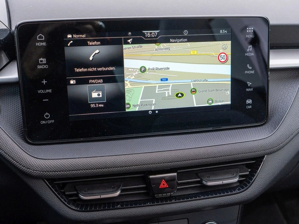 Škoda Fabia 1,0 TSI DSG Tour