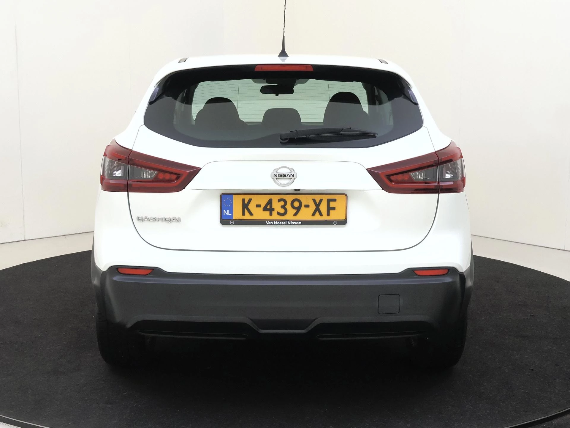 Nissan QASHQAI 1.3 140Pk DIG-T Acces Edition