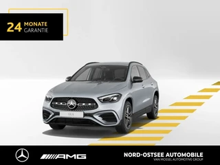 Mercedes-Benz GLA 200 AMG DISTRONIC NIGHT SOUND P-KAMERA PDC AMG Line