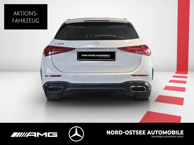 Mercedes-Benz-C-Klasse 300-image-7