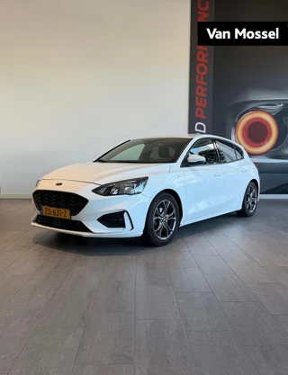Ford Focus ST Line Business