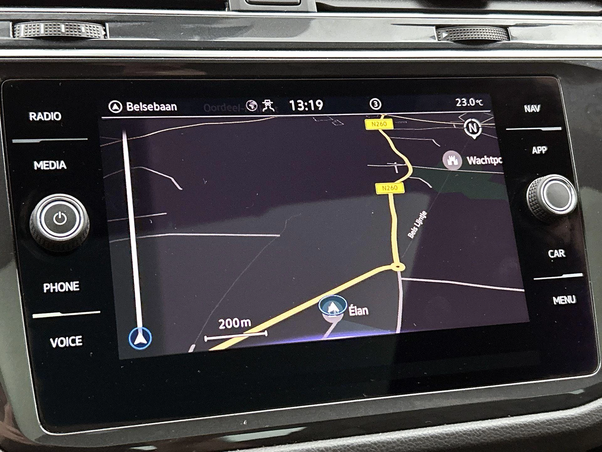 Volkswagen Tiguan 1.4 TSI eHybrid R-Line Business