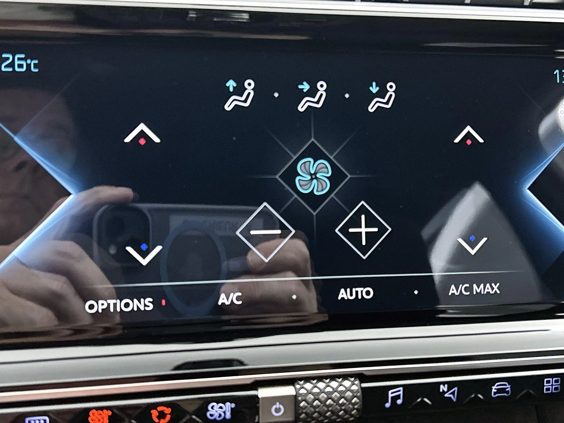DS DS 7 Crossback E-Tense Performance Line