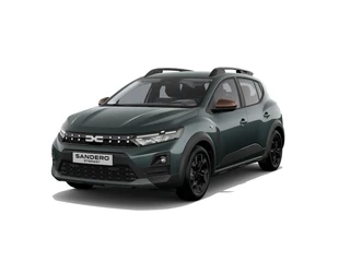 Dacia Sandero Stepway Hybrid 155 6AT Extreme