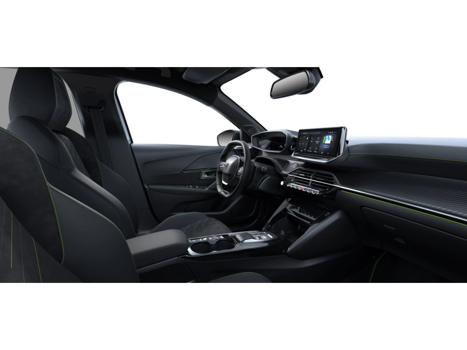 Peugeot 208 GT