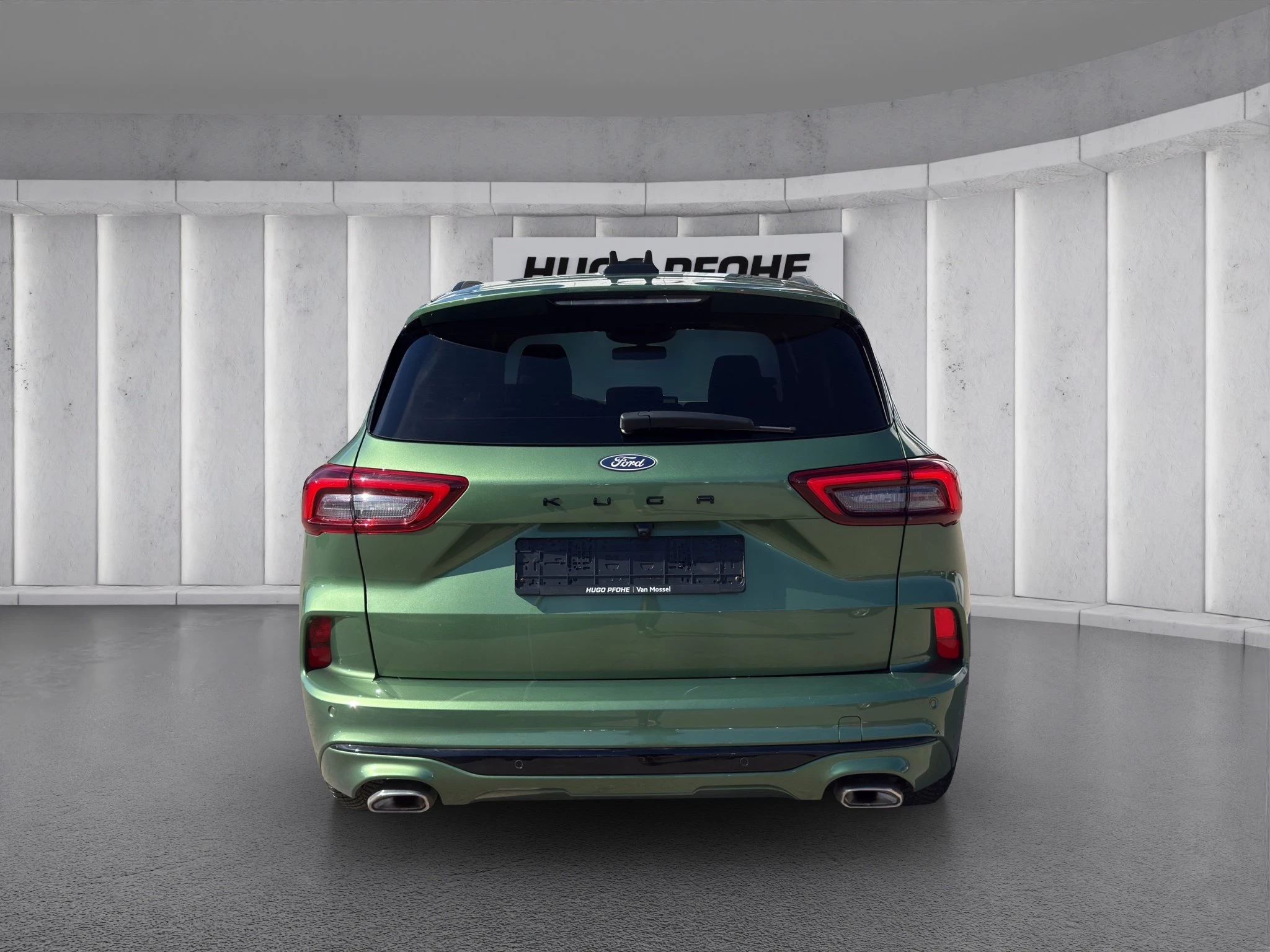 Ford Kuga ST-Line X Aut.*360GRAD*LED-MATRIX*NAVI*GRA*WINTER-PKT.