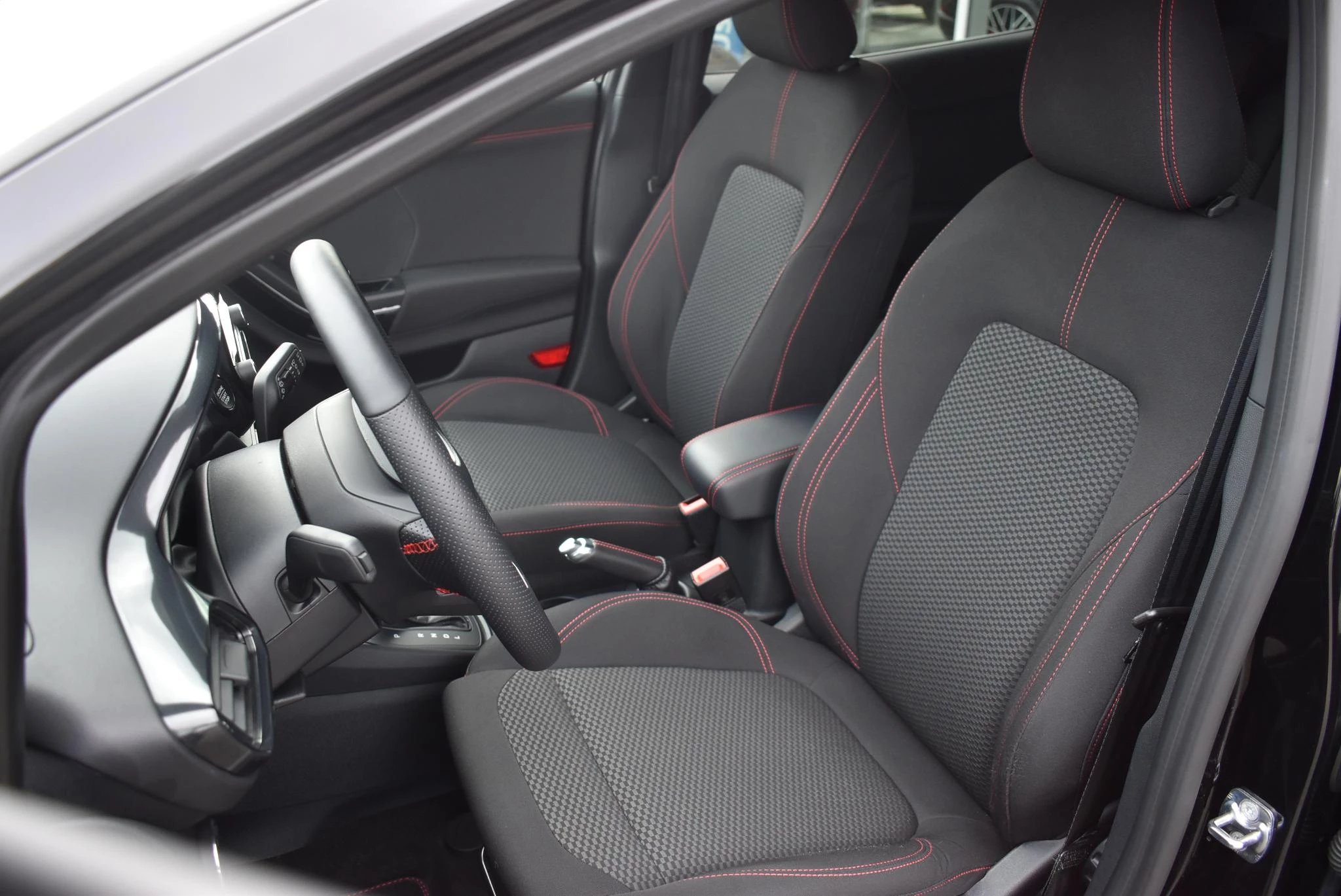 Ford Puma 1.0 EcoBoost Hybrid ST-Line