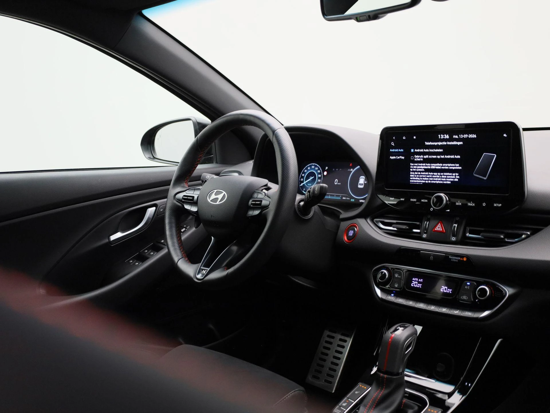 Hyundai i30 Wagon 1.5 T-GDi MHEV N Line
