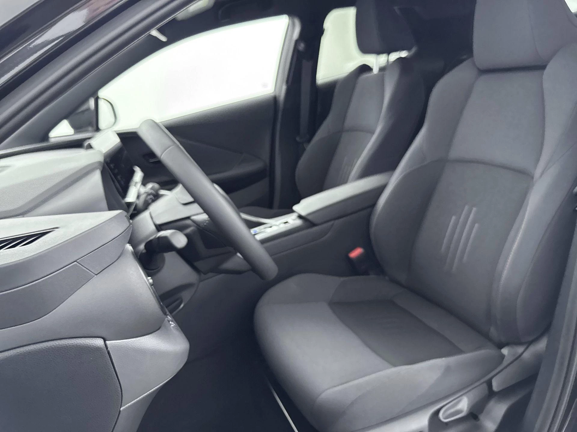 Toyota C-HR 2.0 Plug-in Hybrid Dynamic 220PK