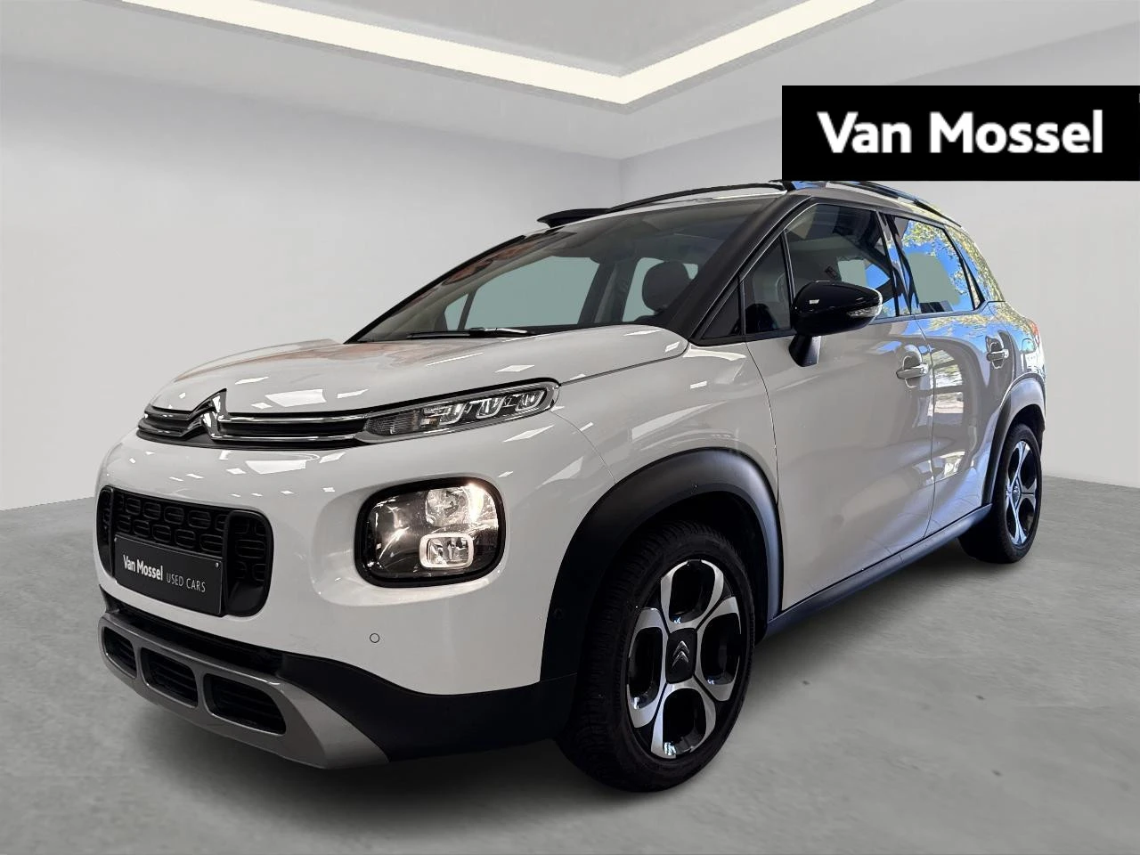 Citroën-C3 Aircross-image-0