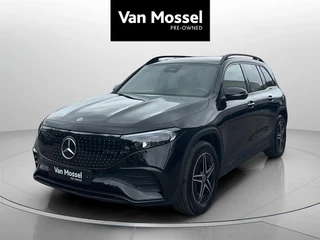 Mercedes-Benz EQB 250+ EL 190HK 5d Aut.