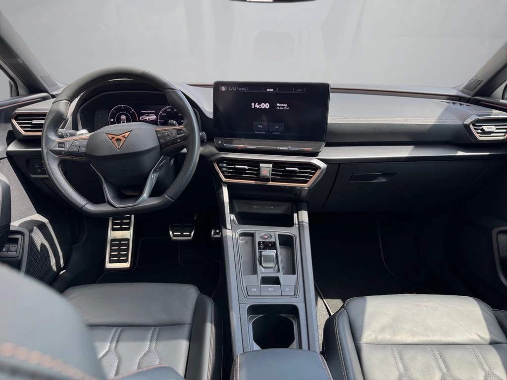 CUPRA Leon 1,4 e-Hybrid Automatic