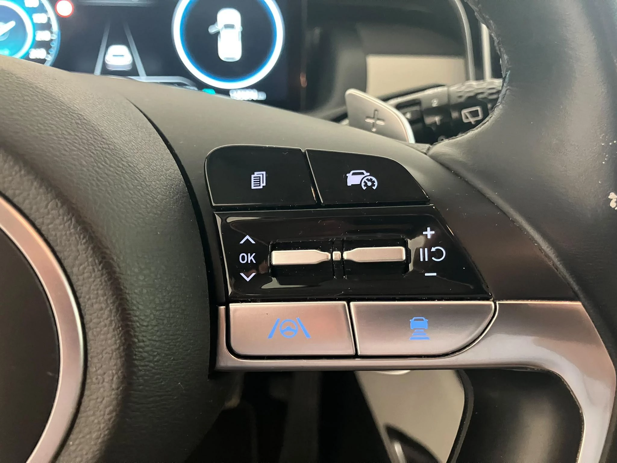 Hyundai Tucson Shine