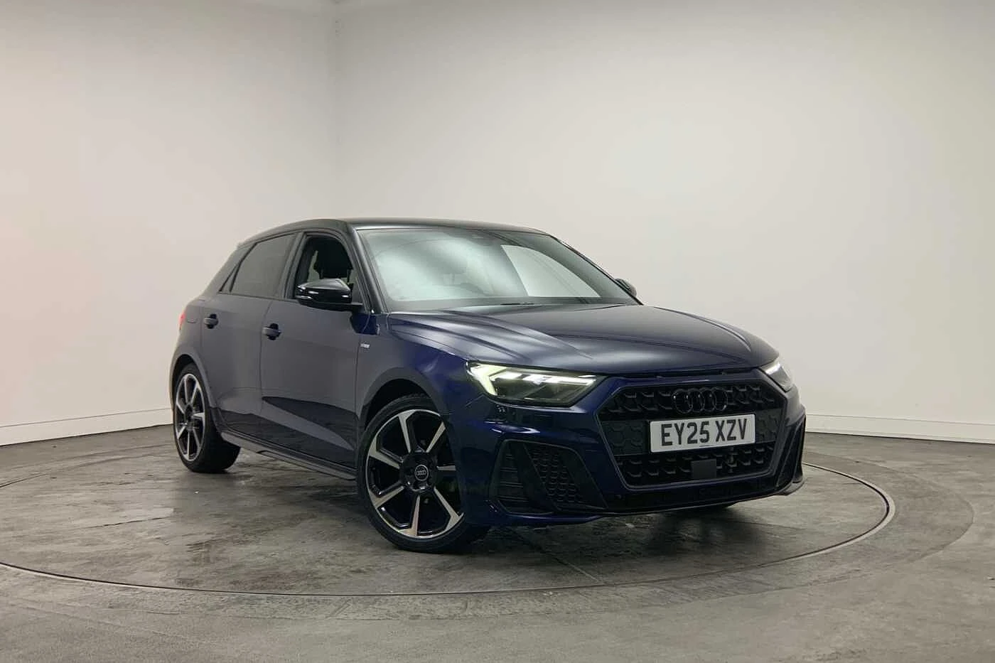 Audi-A1 Sportback-image-0