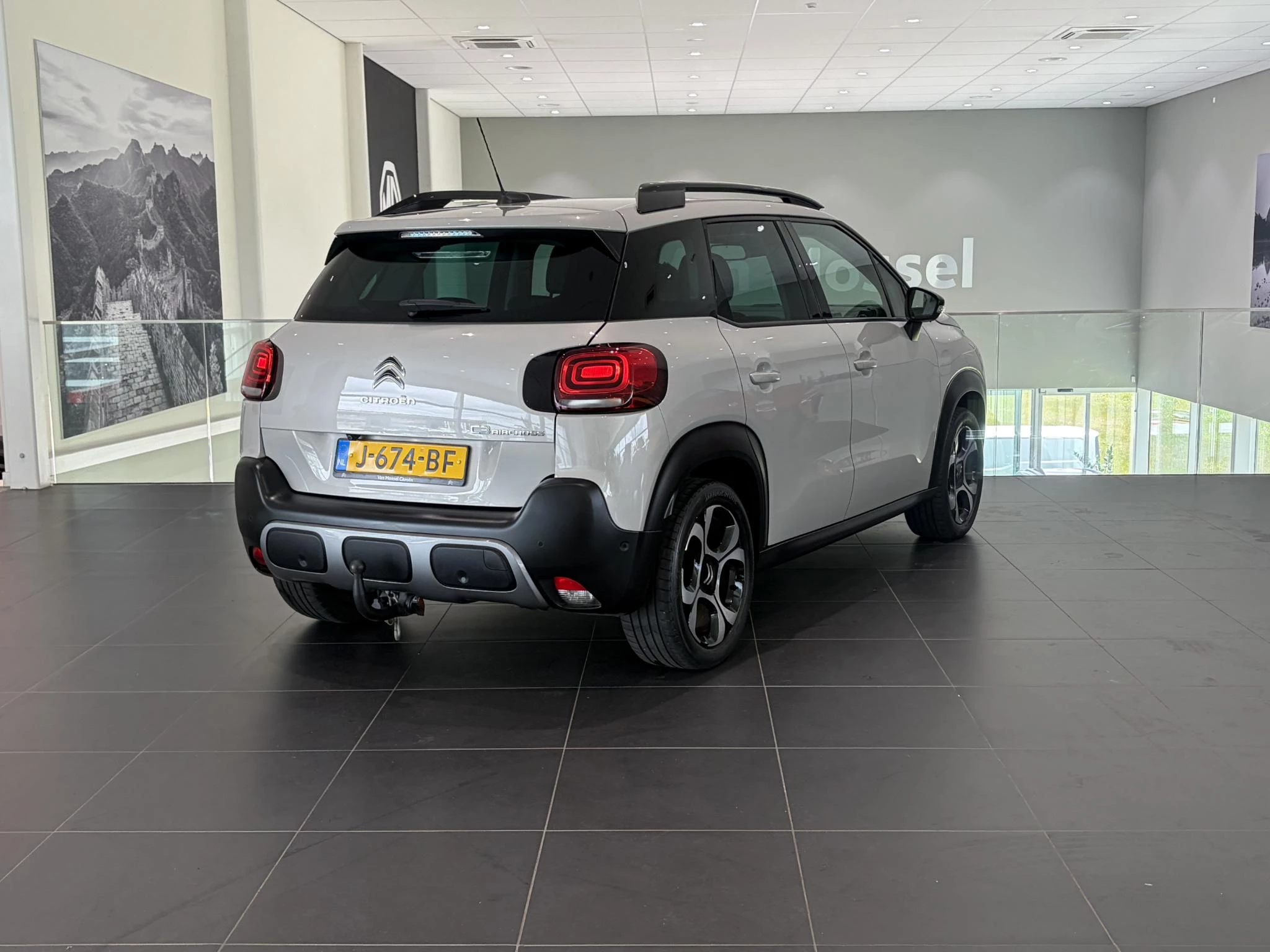 Citroën C3 Aircross