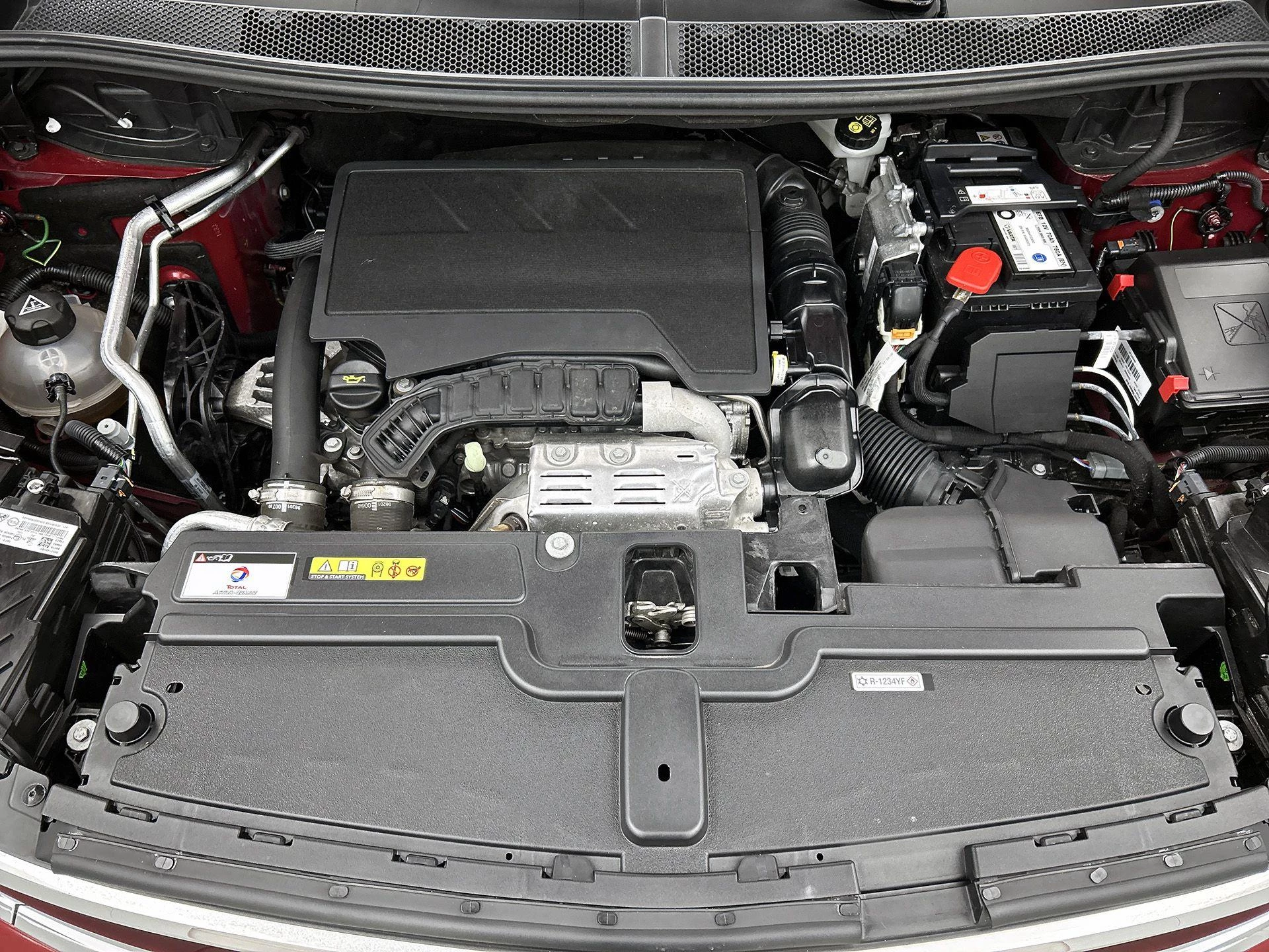 Opel Grandland 1.2 Turbo Level 4