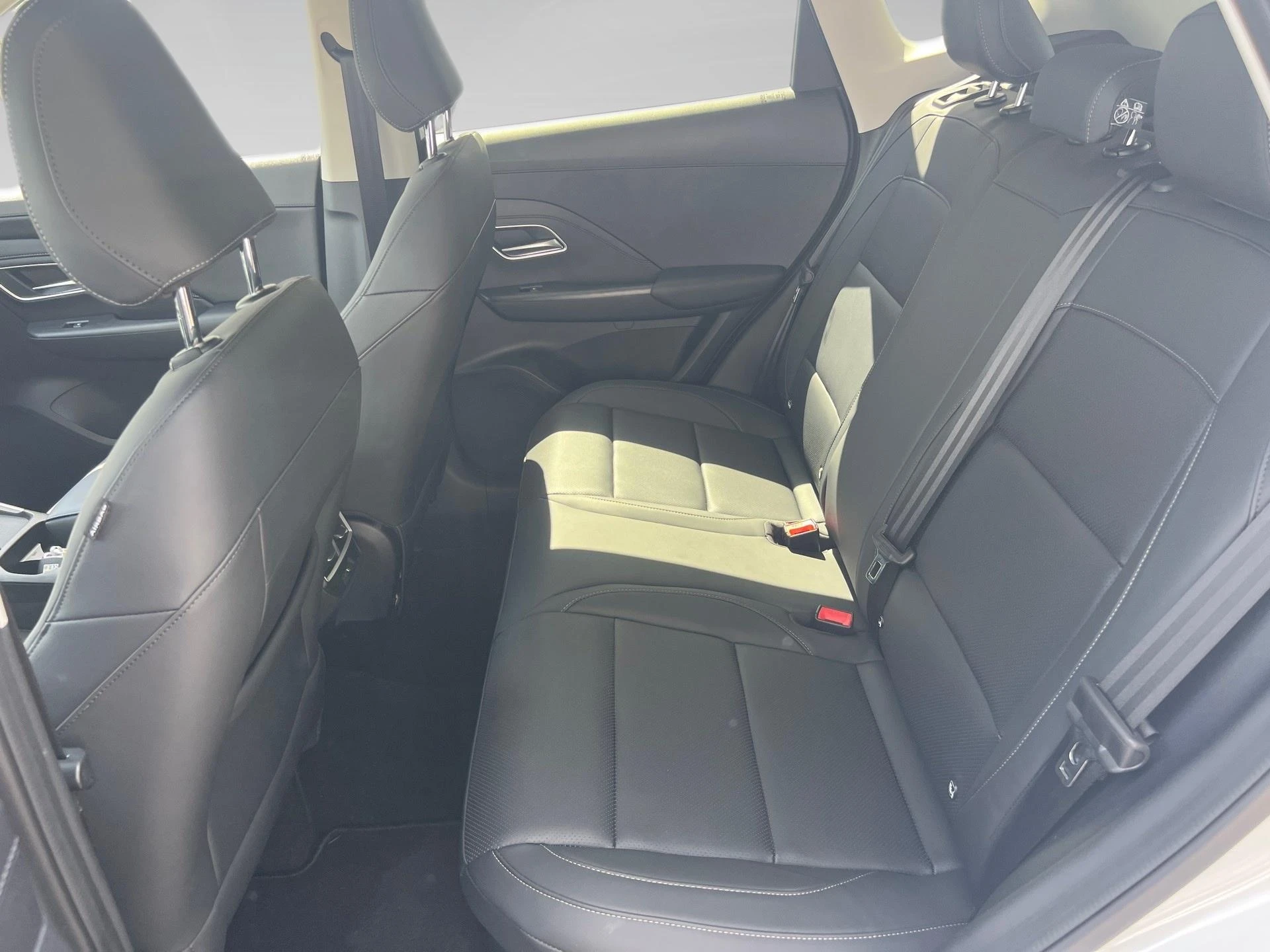 MG ZS Hybrid+ Luxury