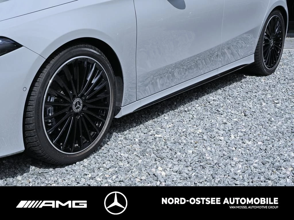 Mercedes-Benz A-Klasse 180 SPECIAL ED. AMG ADVANCED+ PANO KAM NIGHT AMG Line