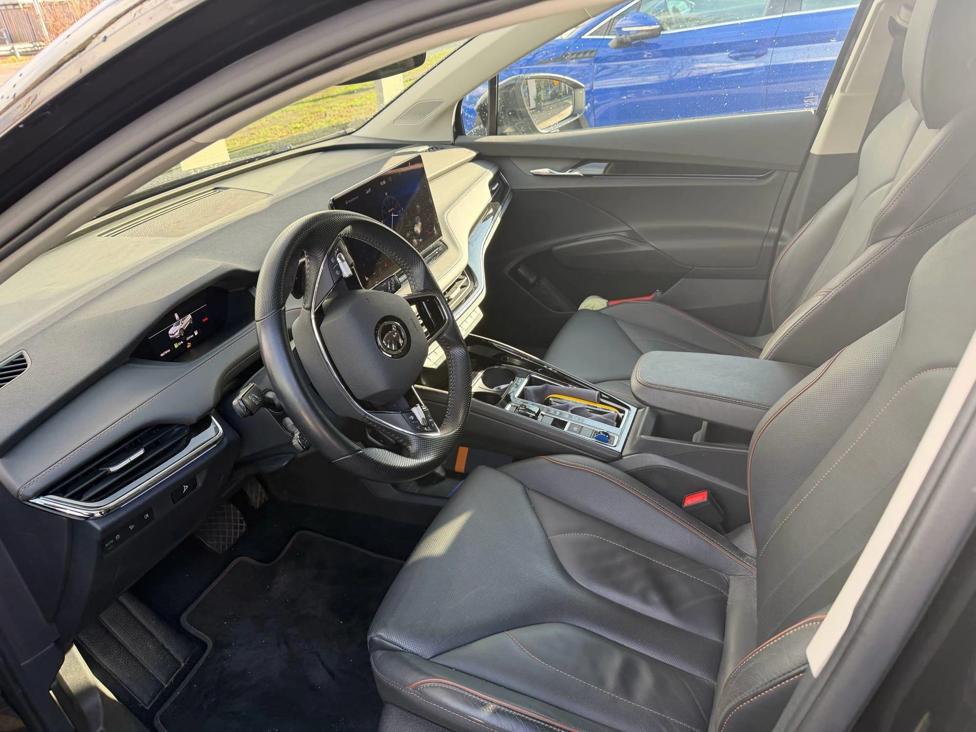 Škoda Enyaq iV 80 Sportline