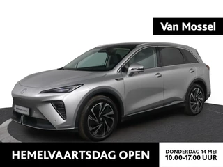 MG MGS6 Luxury 2WD 77 kWh