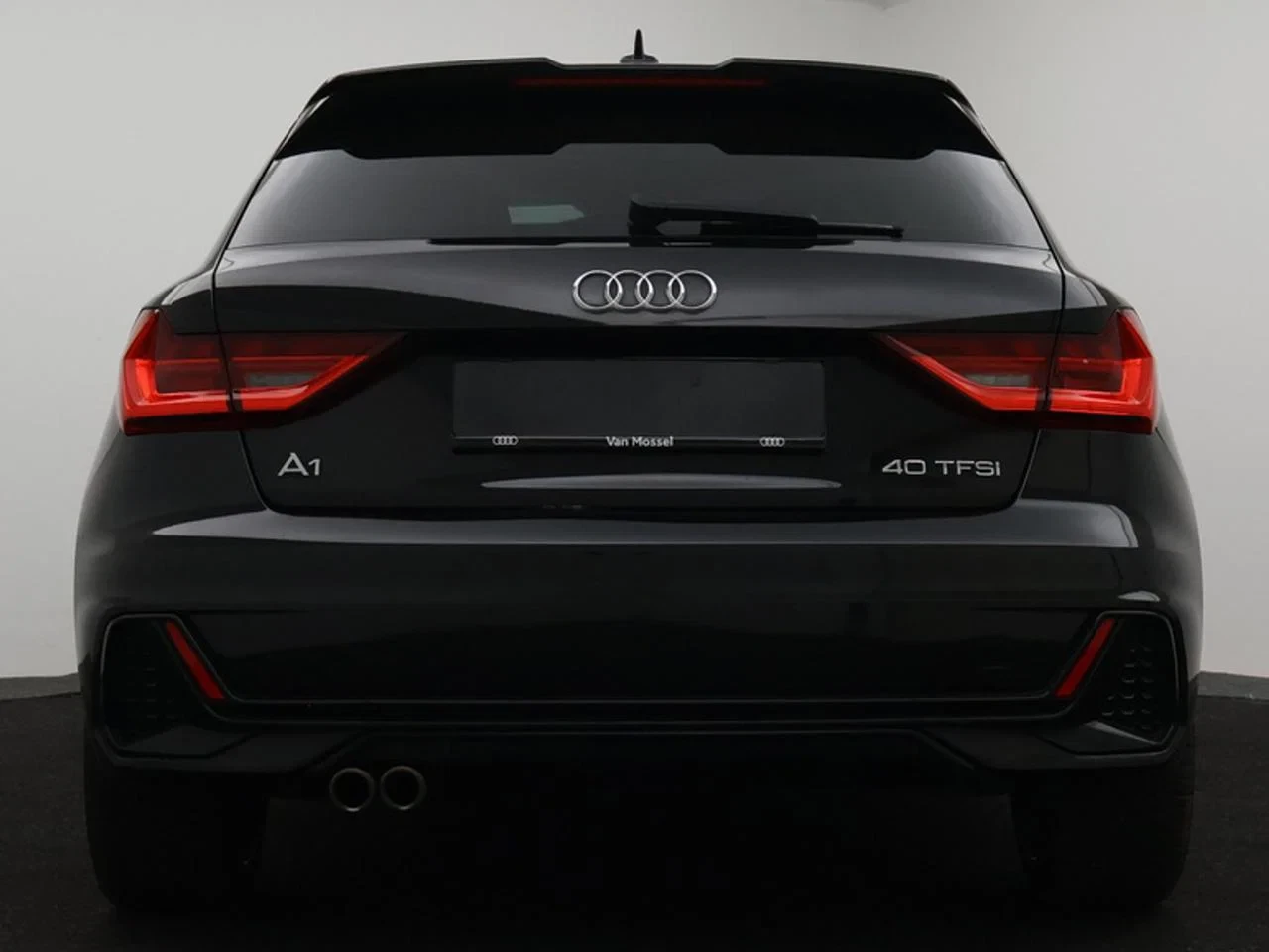 Audi A1 Sportback A1 Sportback 40TFSI 3XS line *AUTOMAAT*VIRTUAL COCLPIT*PDC*APP-CONNECT*AIRCO*...*