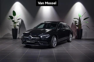 Mercedes-Benz CLA Shooting Brake 250 e AMG Line