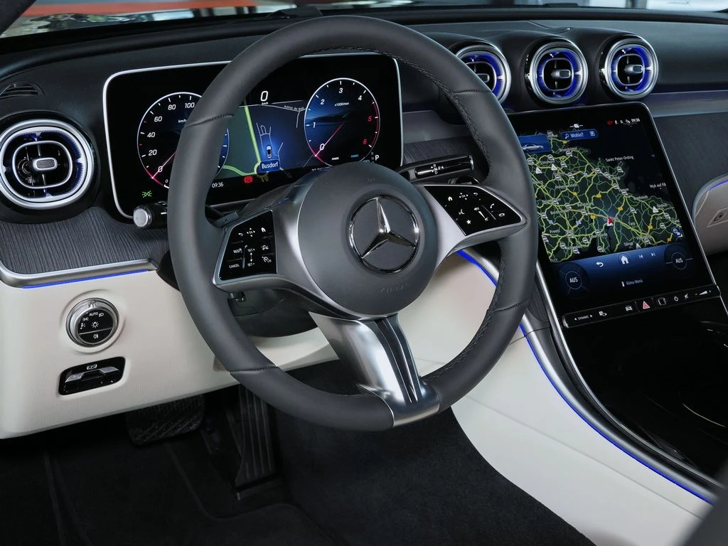 Mercedes-Benz-C-Klasse 200 d-image-6
