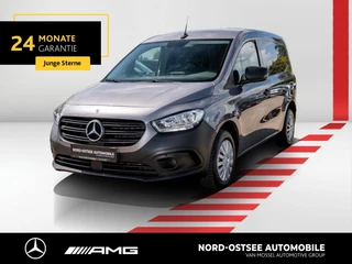 Mercedes-Benz Citan 112 KASTEN KLIMA TEMPO DAB PDC KAMERA HOLZ