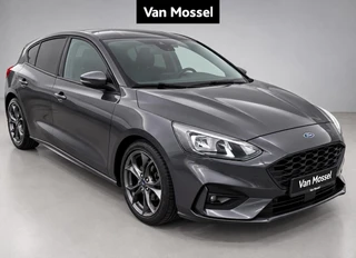 Ford Focus 1.0i EcoBoost 92kW Aut. Connected
