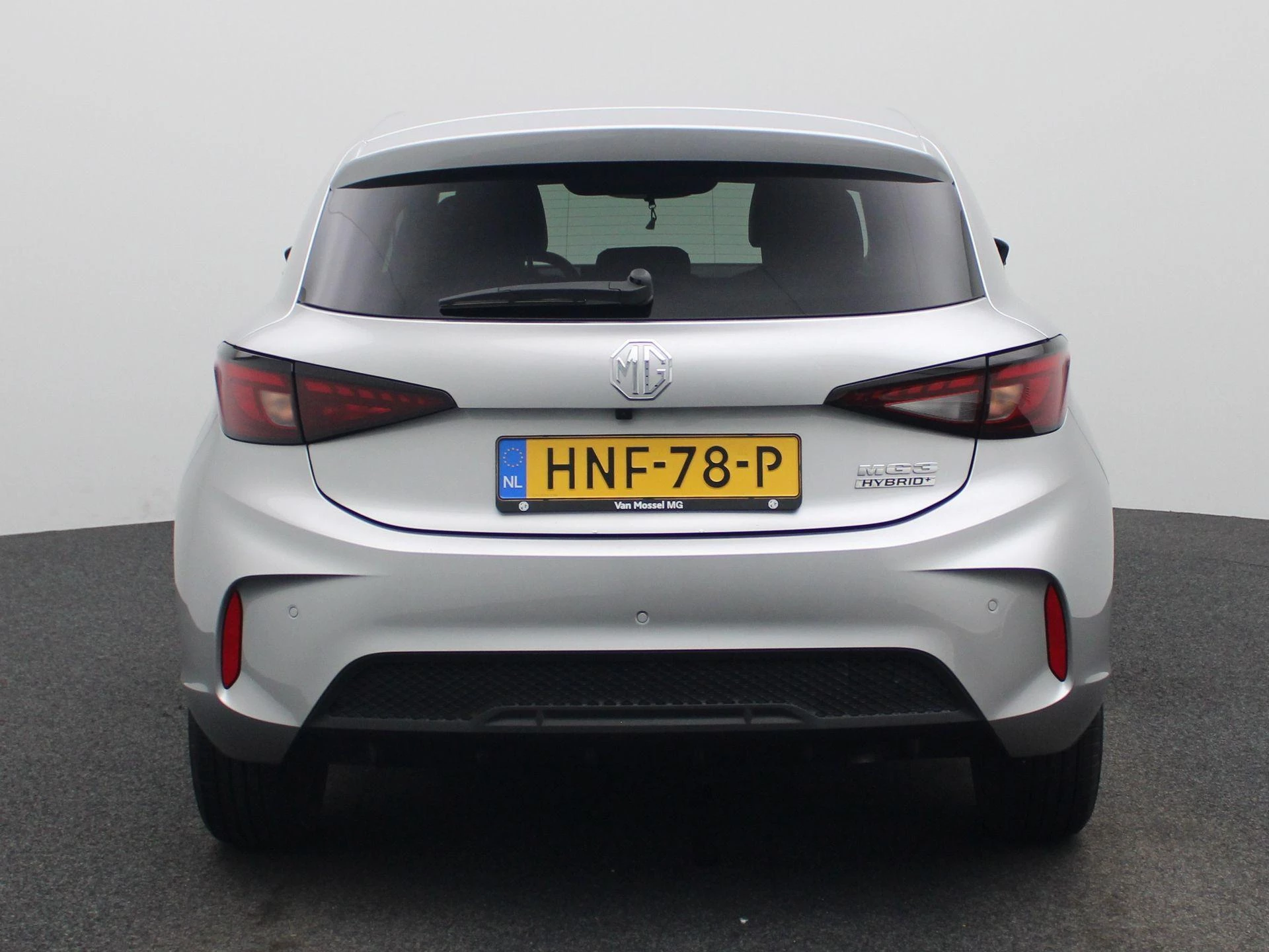 MG MG3