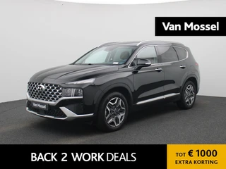 Hyundai Santa Fe 1.6 T-GDi Plug-in Hybrid 4x4 Shine Aut.