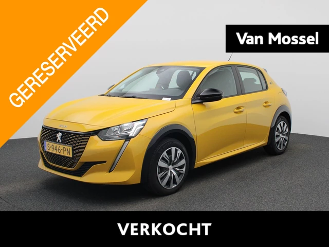 Peugeot e-208