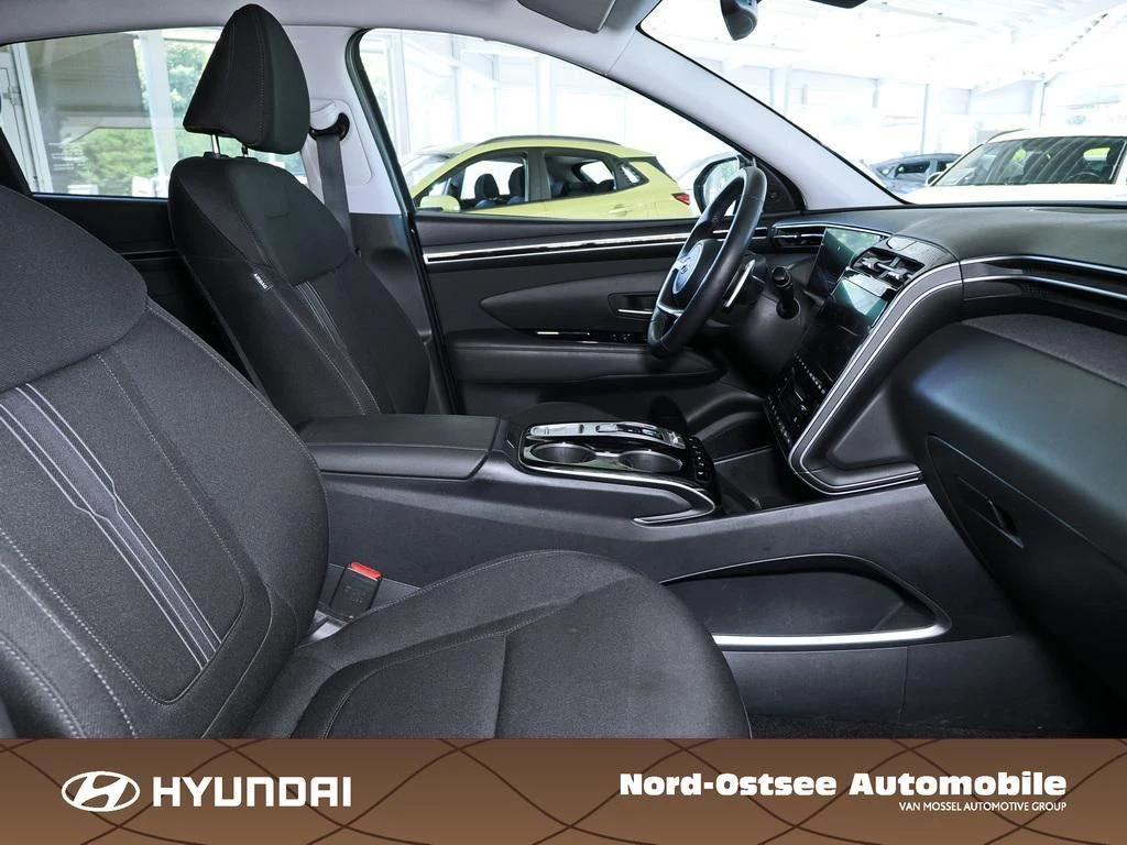 Hyundai Tucson 1.6 CRDI PRIME 4WD SHZ LHZ HUD NAVI LED Prime