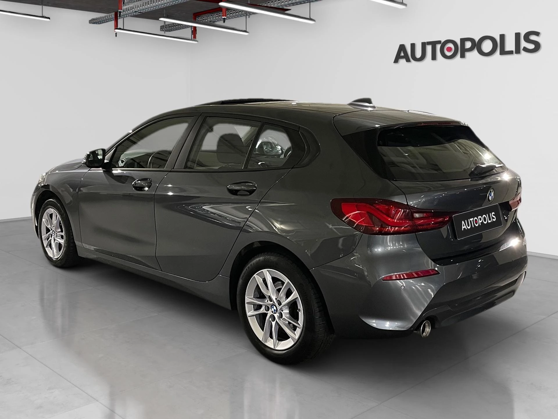 BMW Série 1 1.5 116d Luxury Line