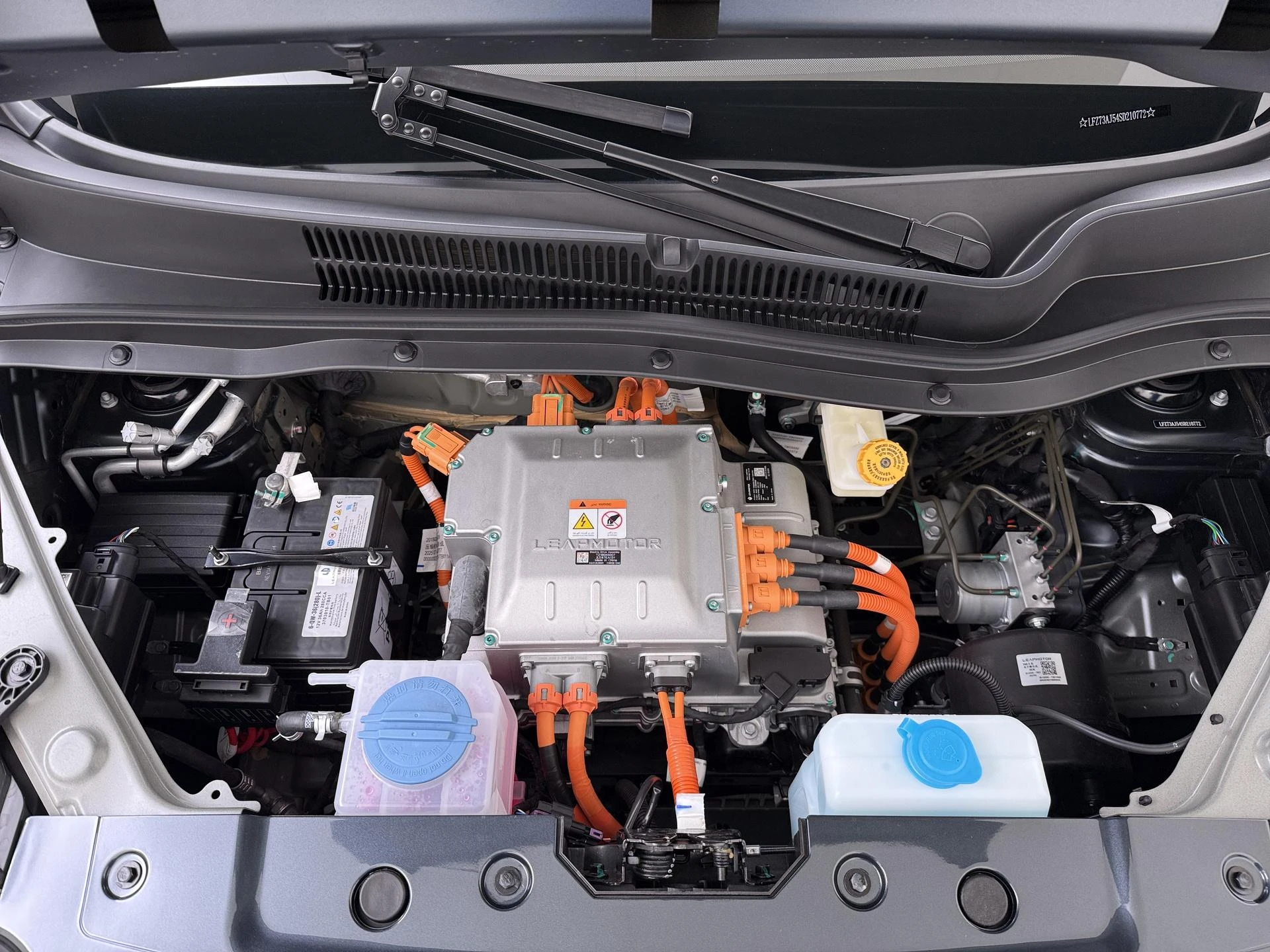 Leapmotor T03 Design 37.3 kWh