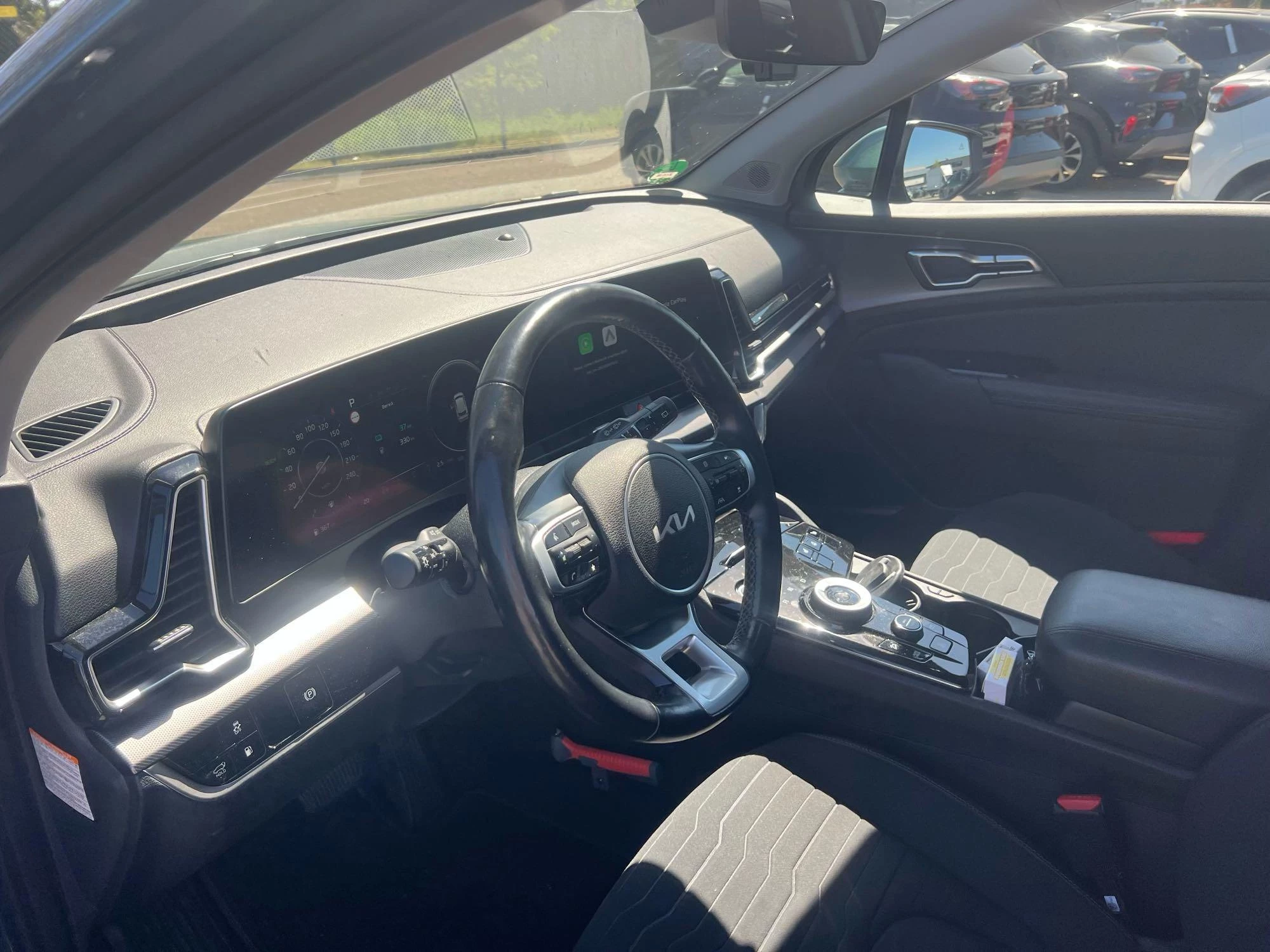 Kia Sportage 1.6 T-GDi Plug-in Hybrid AWD DynamicPlusLine