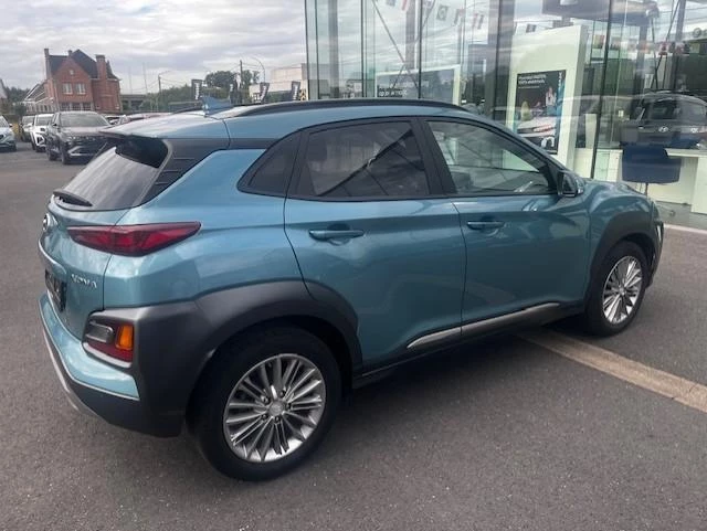 Hyundai Kona 1.0 T-GDI Launch