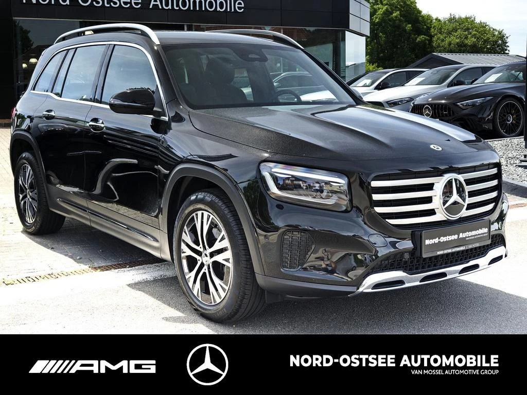 Mercedes-Benz GLB 200 PROGRESSIVE AHK MBUX SHZ NAVI KEYLESS-GO ProgressiveX247 GLB 200 PROGRESSIVE AHK MBUX SHZ NAVI KEYLESS-GO Progressive