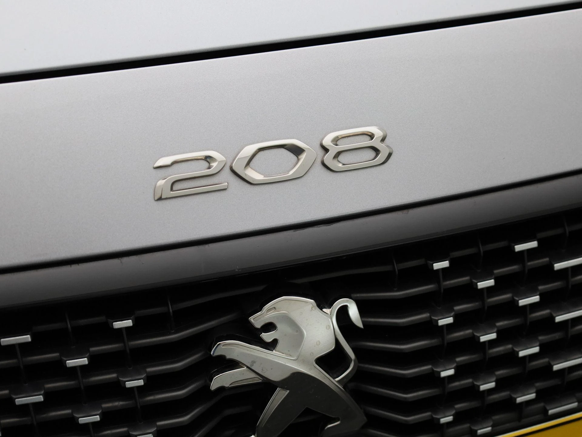 Peugeot e-208 EV Active Pack 50 kWh