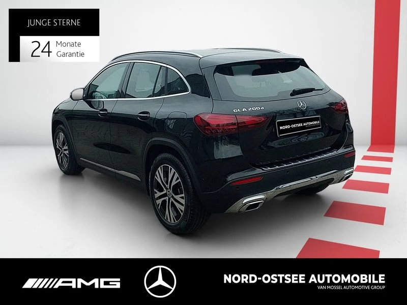 Mercedes-Benz GLA 200 d PROGRESSIVE AHK SHZ KLIMA NAVI MBUX ProgressiveC118 GLA 200 d PROGRESSIVE AHK SHZ KLIMA NAVI MBUX Progressive