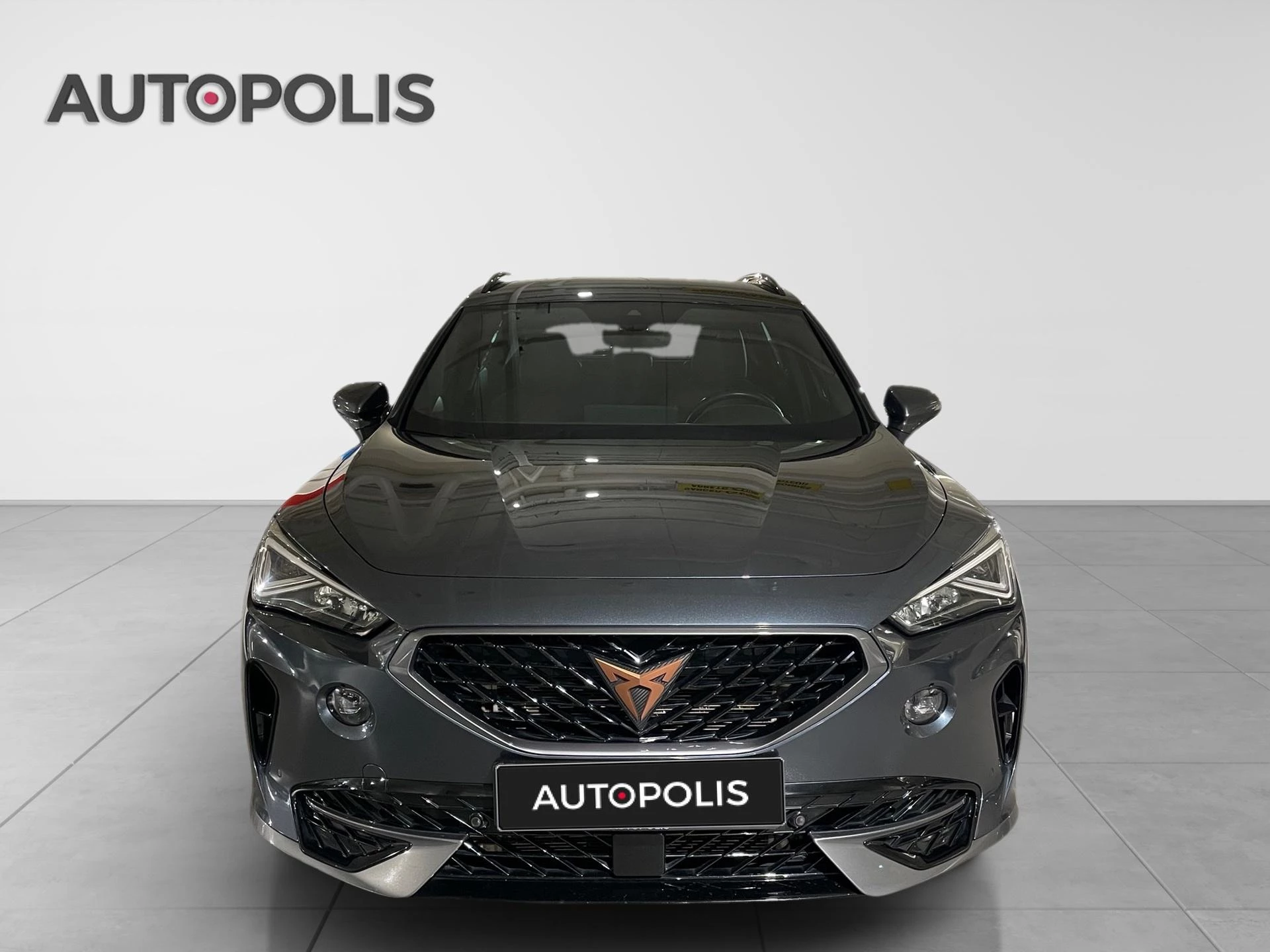 CUPRA Formentor 2.0 4Drive TSI 140kW DSG