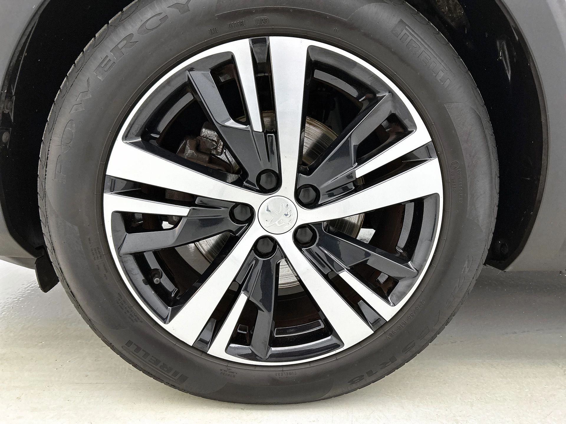 Peugeot 5008 1.2 PureTech Access