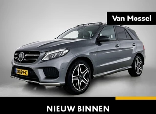 Mercedes-Benz GLE AMG 43 4MATIC