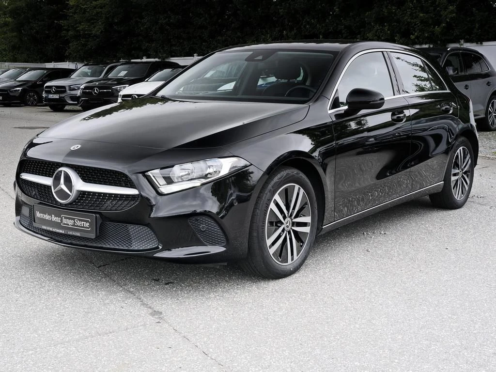 Mercedes-Benz-A-Klasse 250 e-image-7