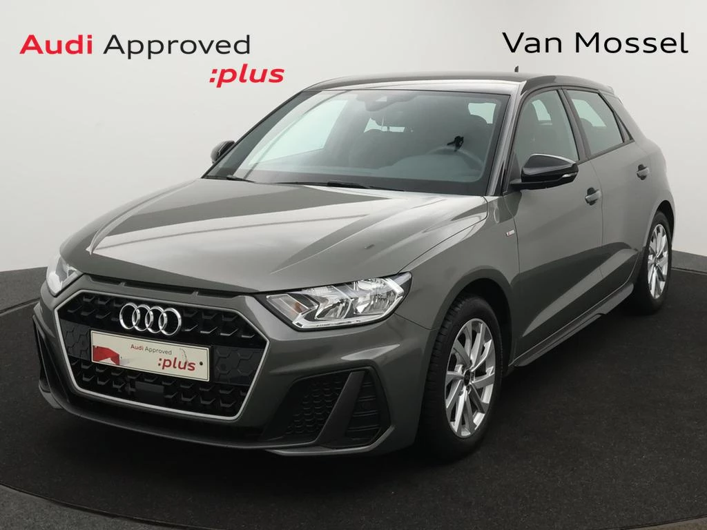 Audi-A1 Sportback-image-0